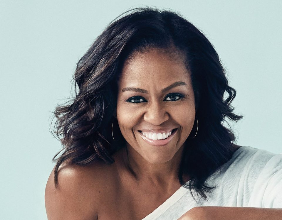What Can We Learn From Michelle Obama